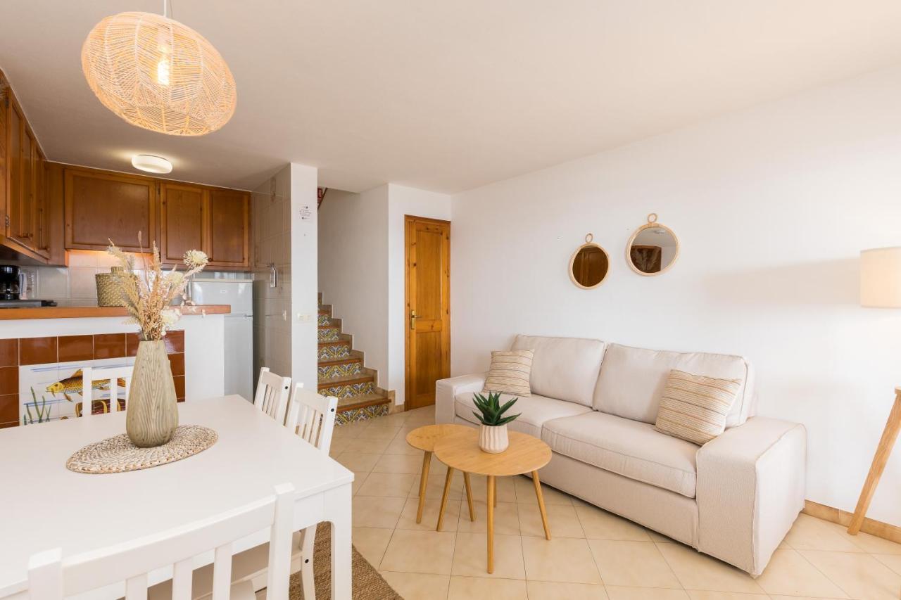 Villa Binilaya à Sant Lluís Extérieur photo