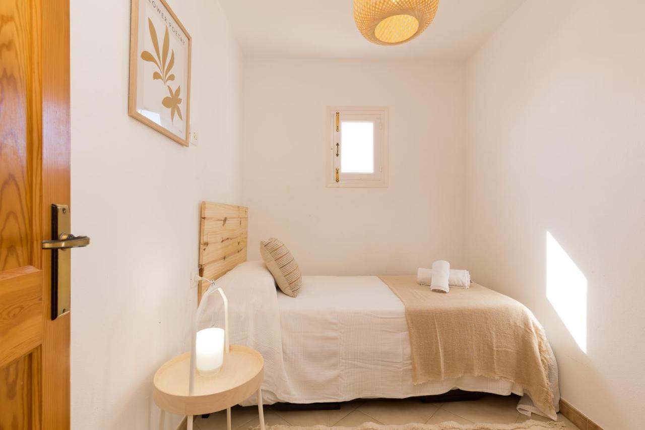 Villa Binilaya à Sant Lluís Extérieur photo