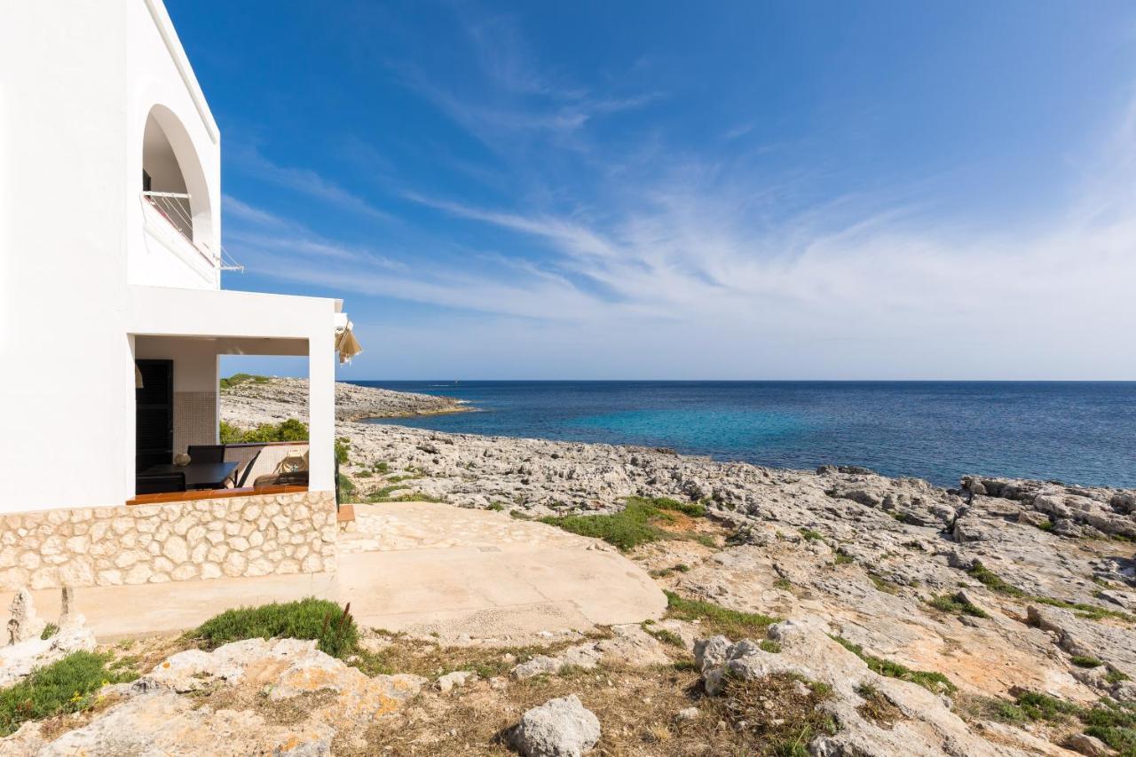 Villa Binilaya à Sant Lluís Extérieur photo