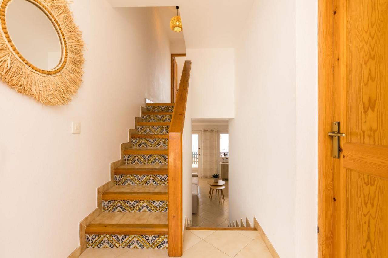 Villa Binilaya à Sant Lluís Extérieur photo