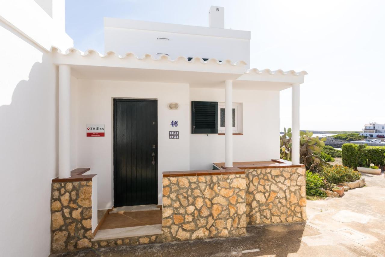 Villa Binilaya à Sant Lluís Extérieur photo
