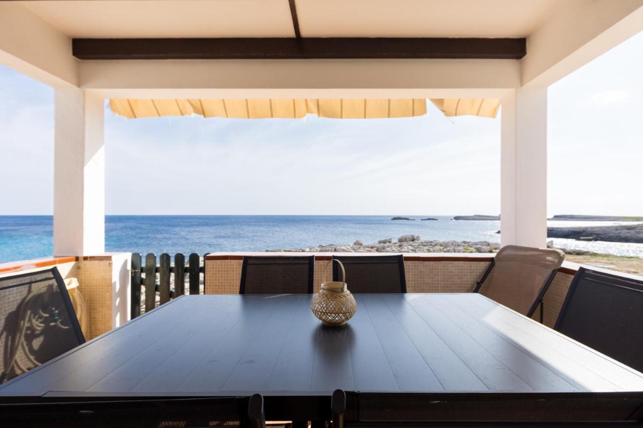 Villa Binilaya à Sant Lluís Extérieur photo