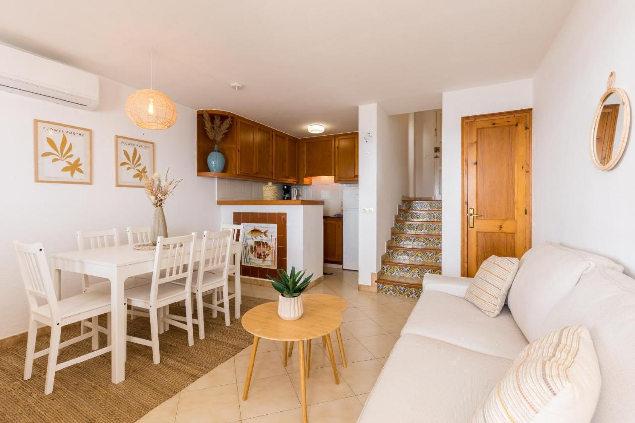 Villa Binilaya à Sant Lluís Extérieur photo