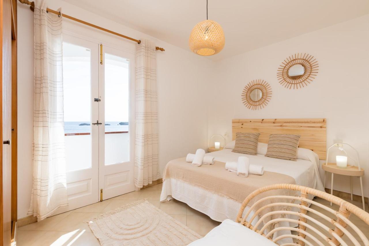Villa Binilaya à Sant Lluís Extérieur photo